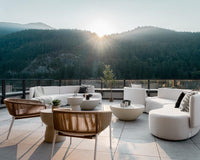 Afton Outdoor Lounge Chair