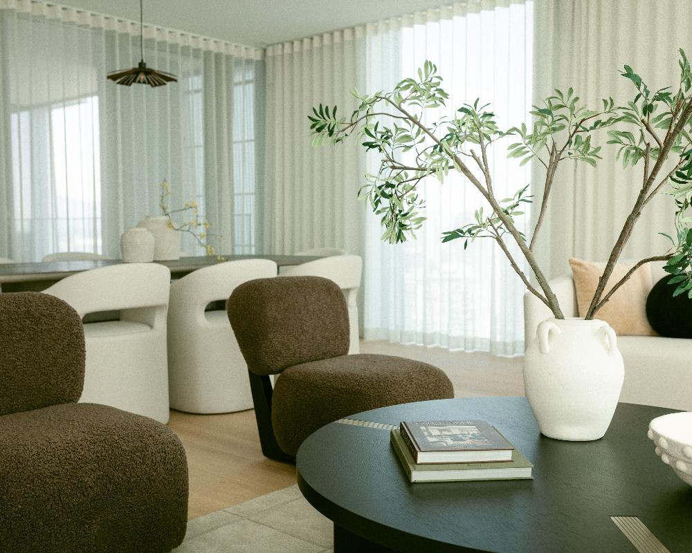 Toro Lounge Chair