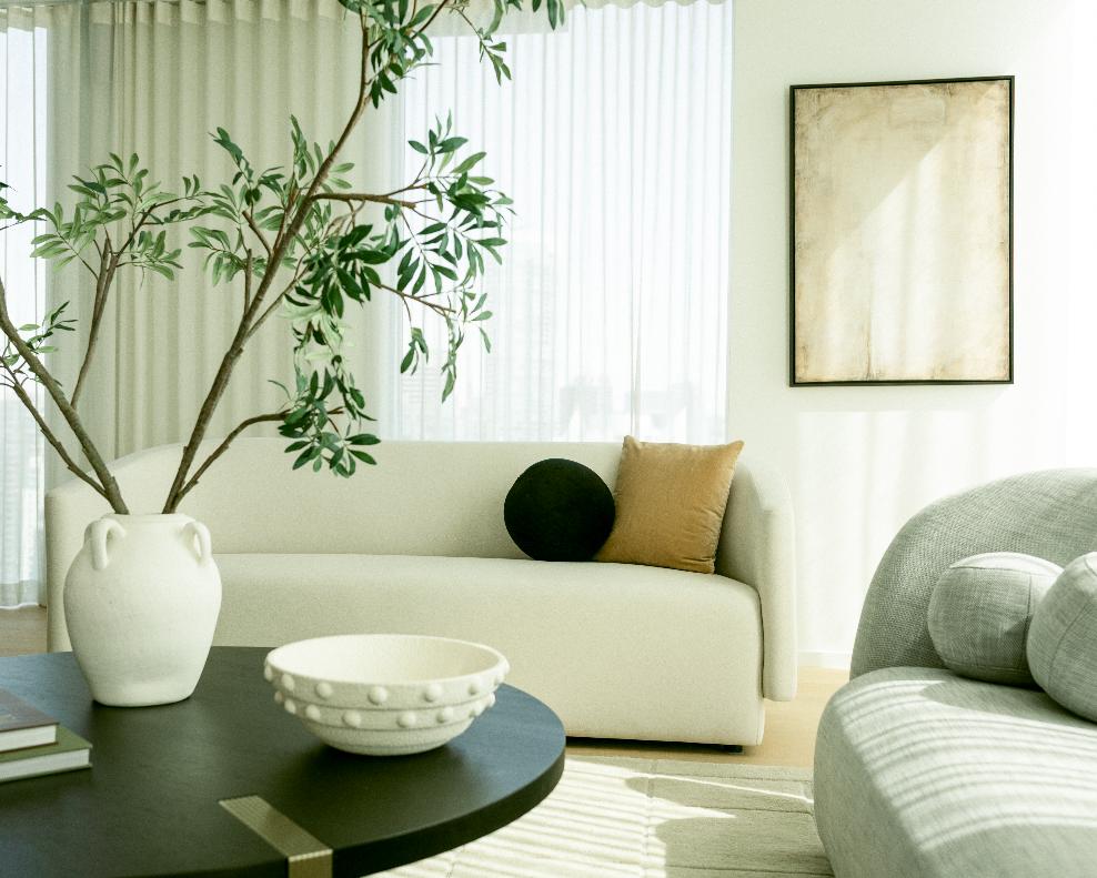 Hadrian Sofa