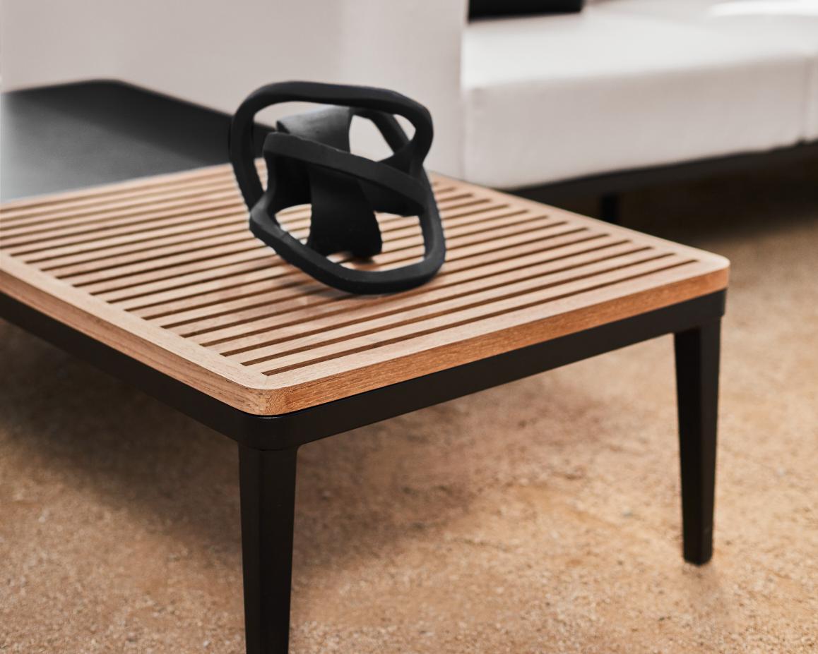 Francis Outdoor Coffee Table - Rectangle