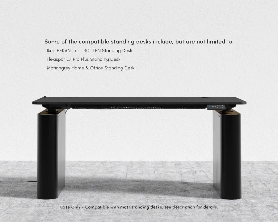 Eryk Standing Desk - Base