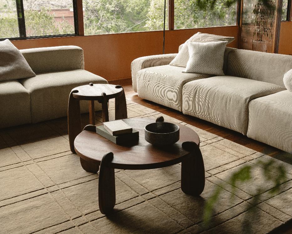 Kaye Open End Sofa L