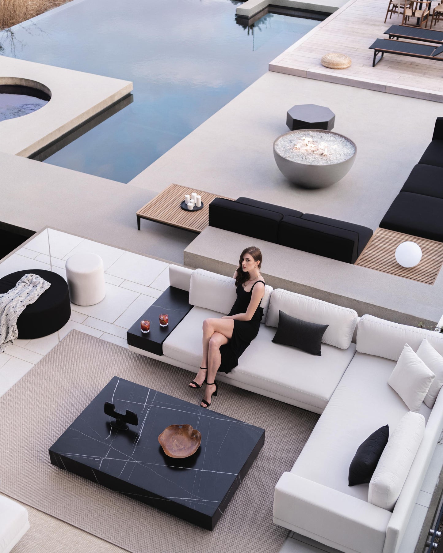 Liza Coffee Table