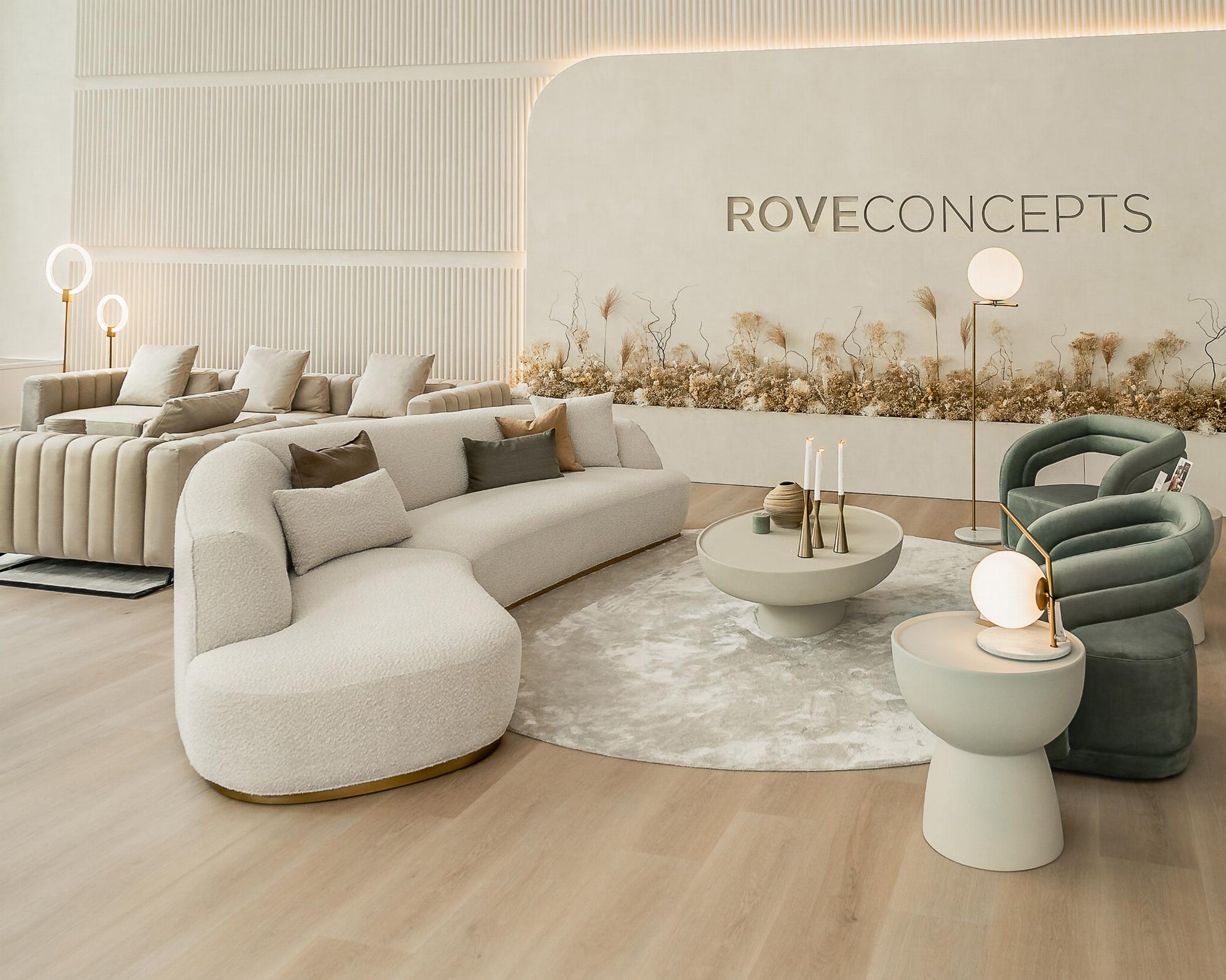 Reys Scene Vancouver Showroom