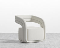 Mia Lounge Chair - Modern Felt - Alesund