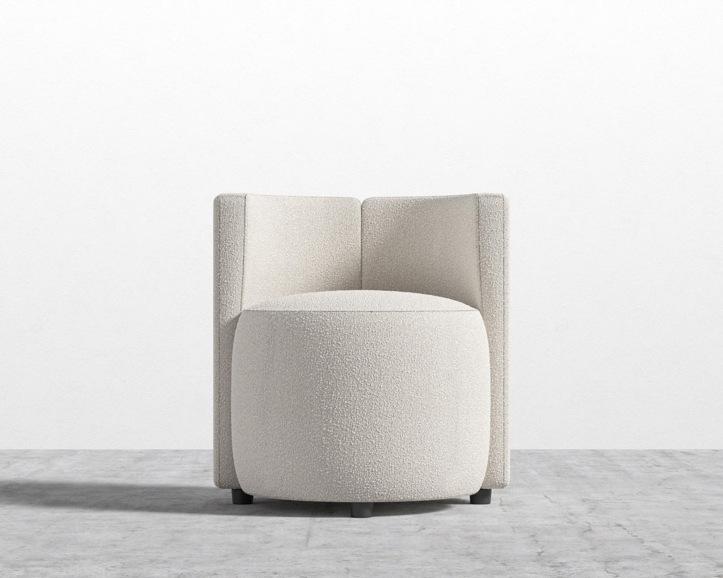 Nova Lounge Chair - Pearl