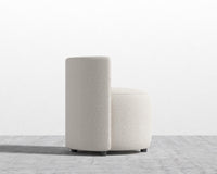 Nova Lounge Chair - Pearl