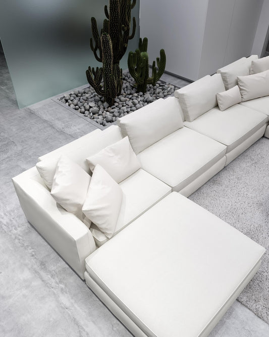 Milo 1-Seater - Ottoman