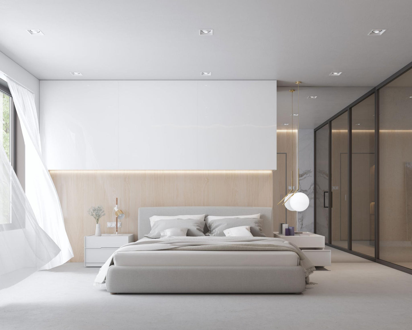 Ophelia Bed