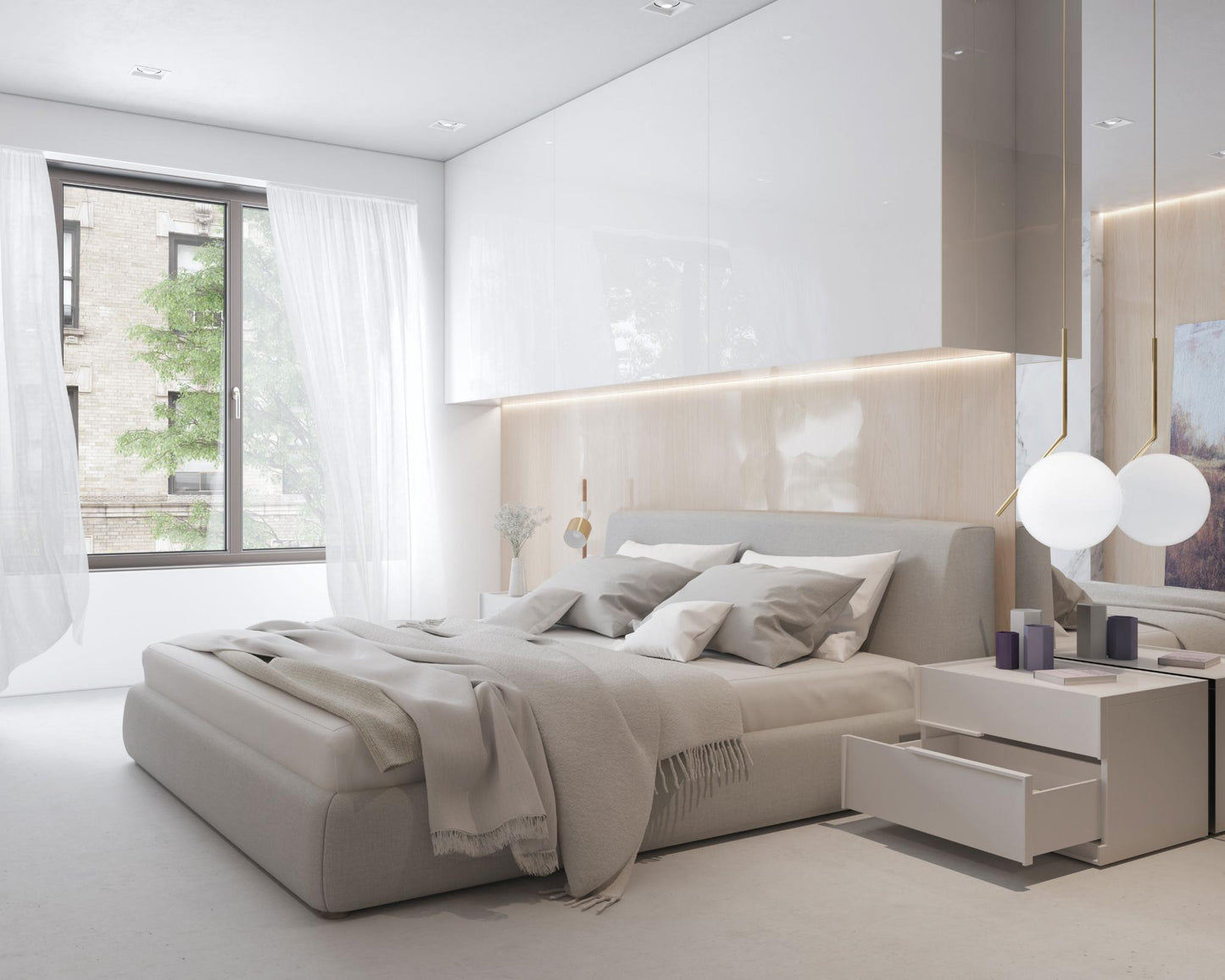 Ophelia Bed
