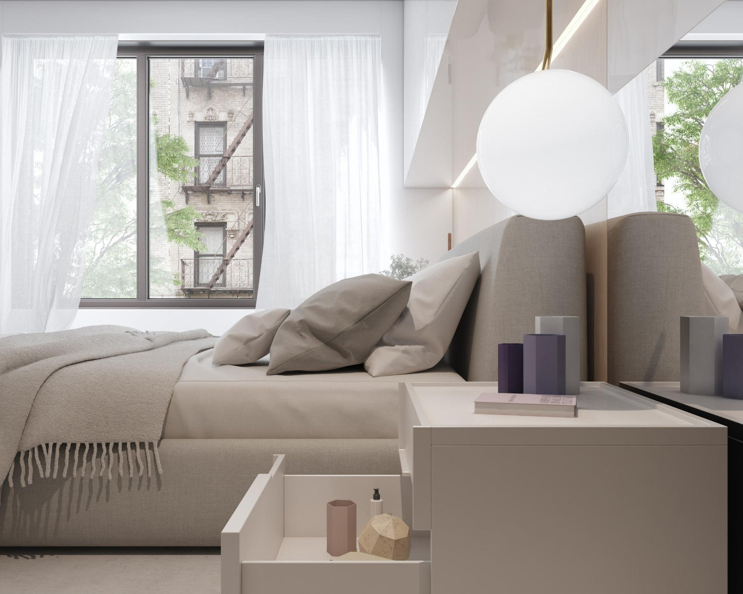 Ophelia Bed