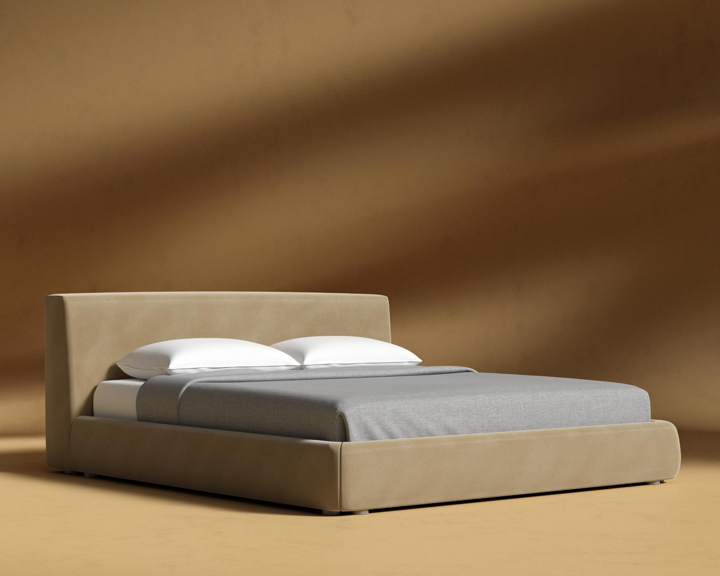 Ophelia_Bed_King_Plush_Velvet_Dune
