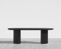Osten Table - 96" - Black