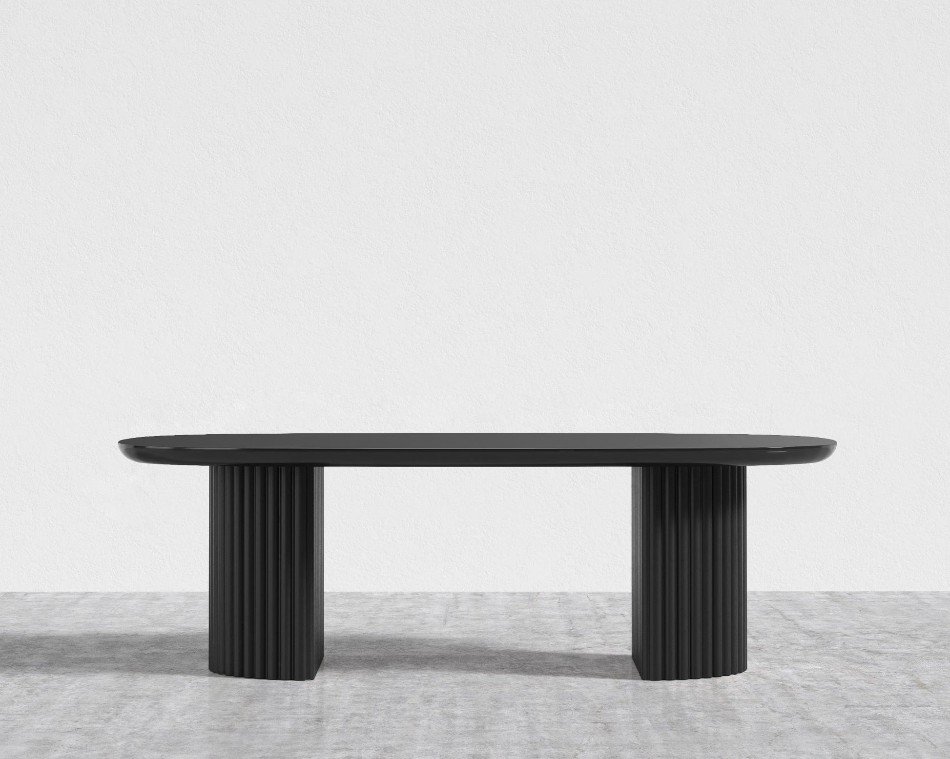 Osten Table - 96" - Black