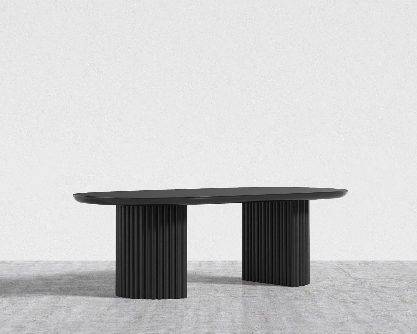 Osten Table - 96" - Black