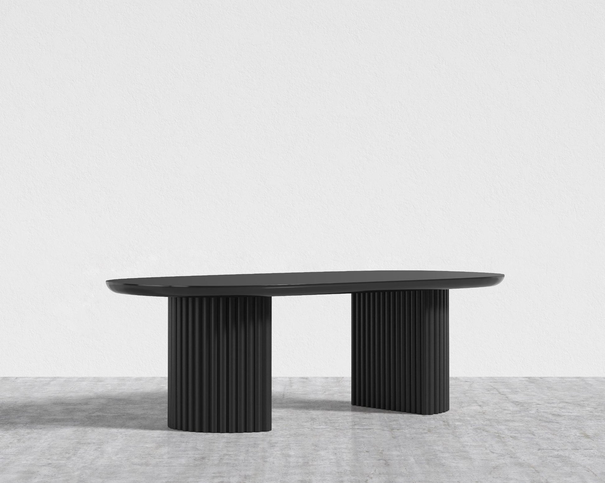 Osten Table - 96" - Black