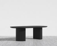 Osten Table - 96" - Black