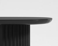 Osten Table - 96" - Black
