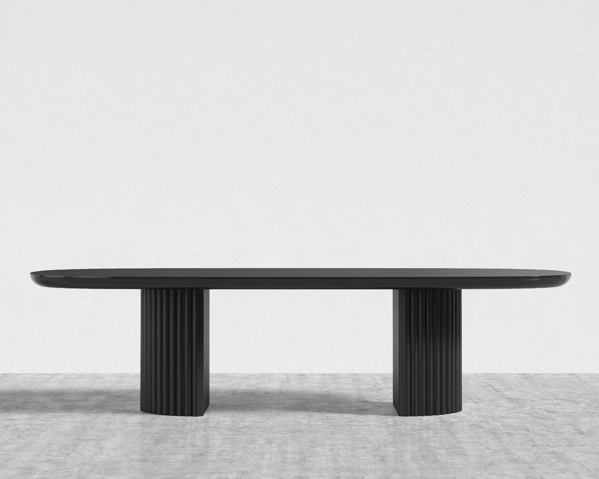 Osten Table - 120" - Black