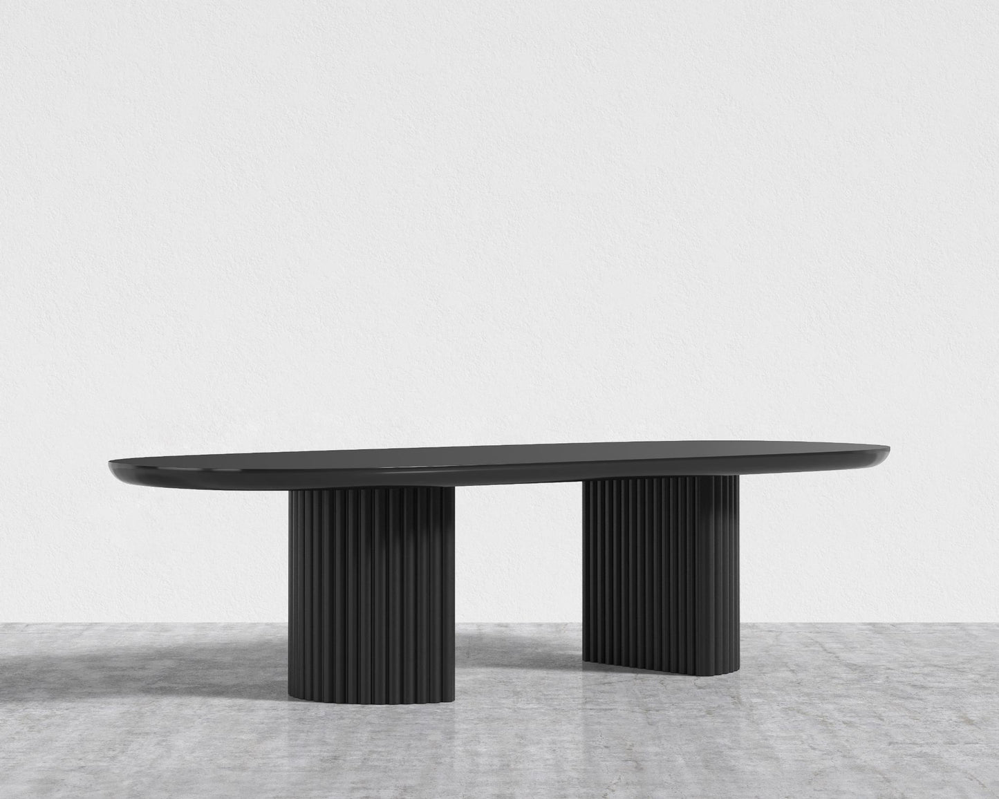 Osten Table - 120" - Black