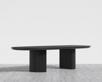 Osten Table - 120" - Black