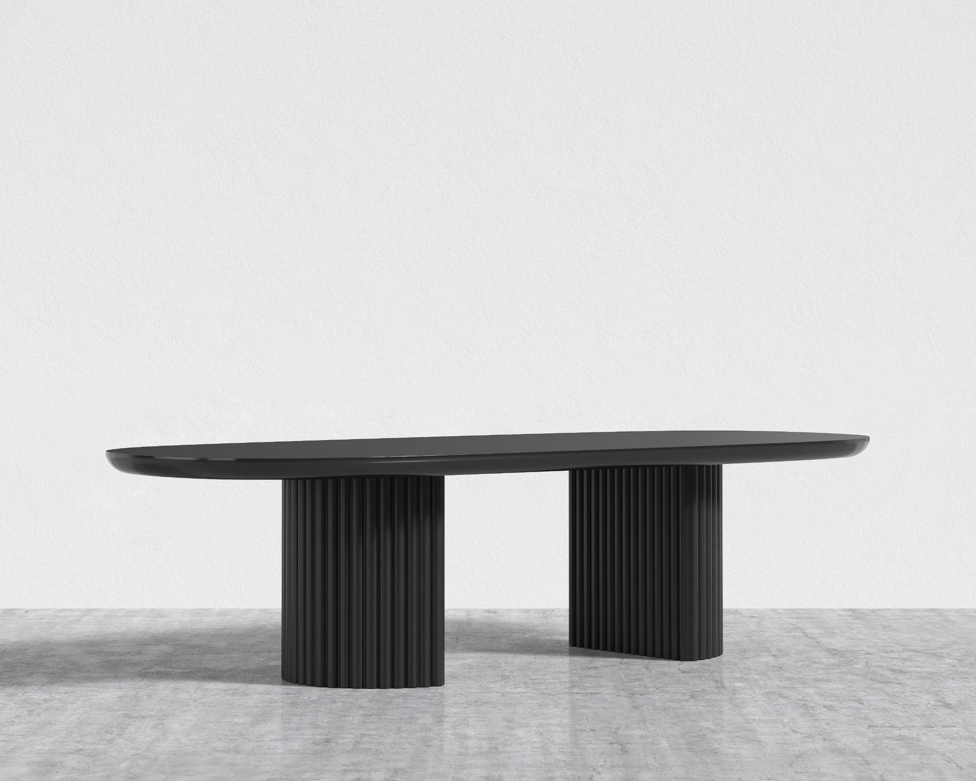 Osten Table - 120" - Black