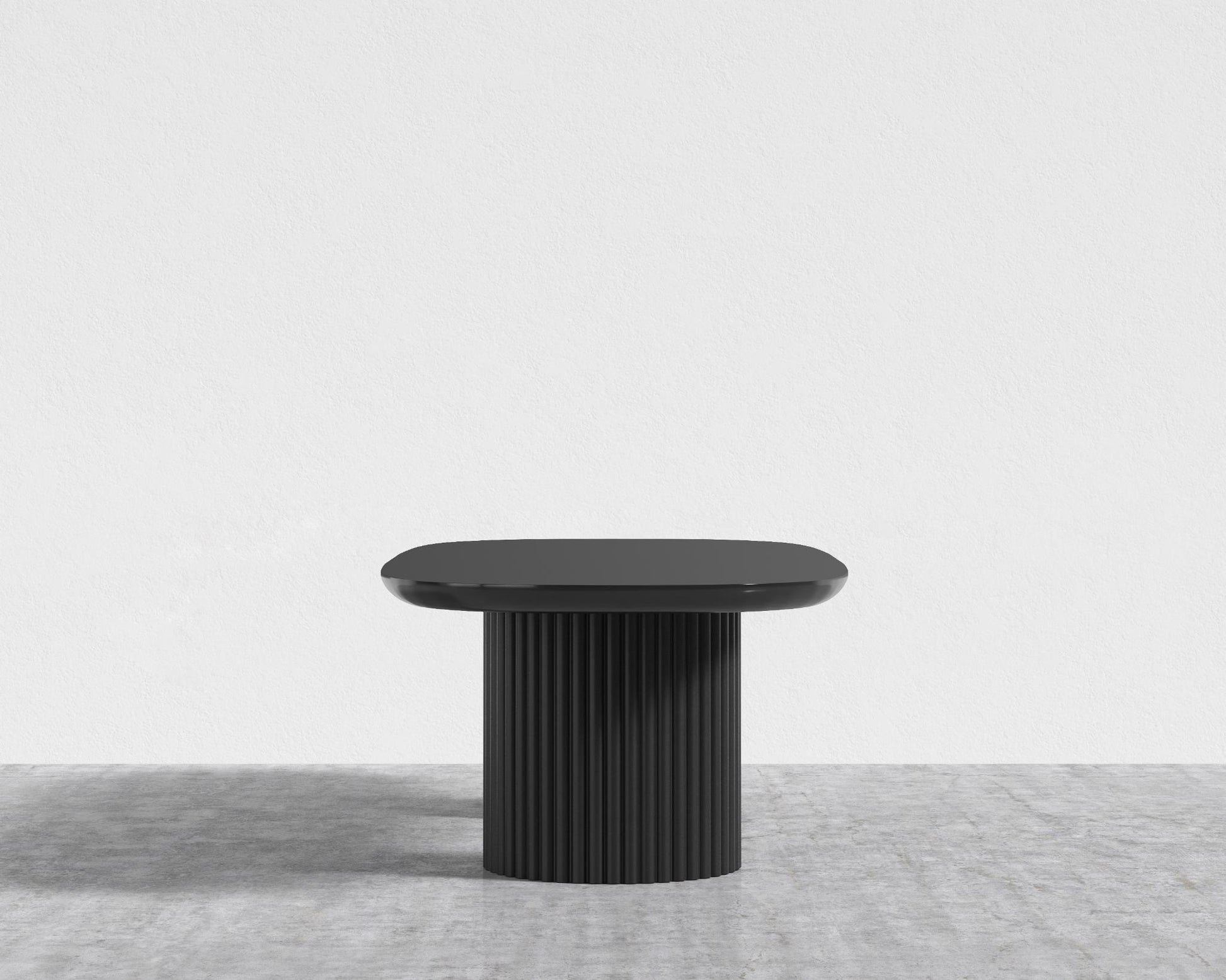 Osten Table - 120" - Black