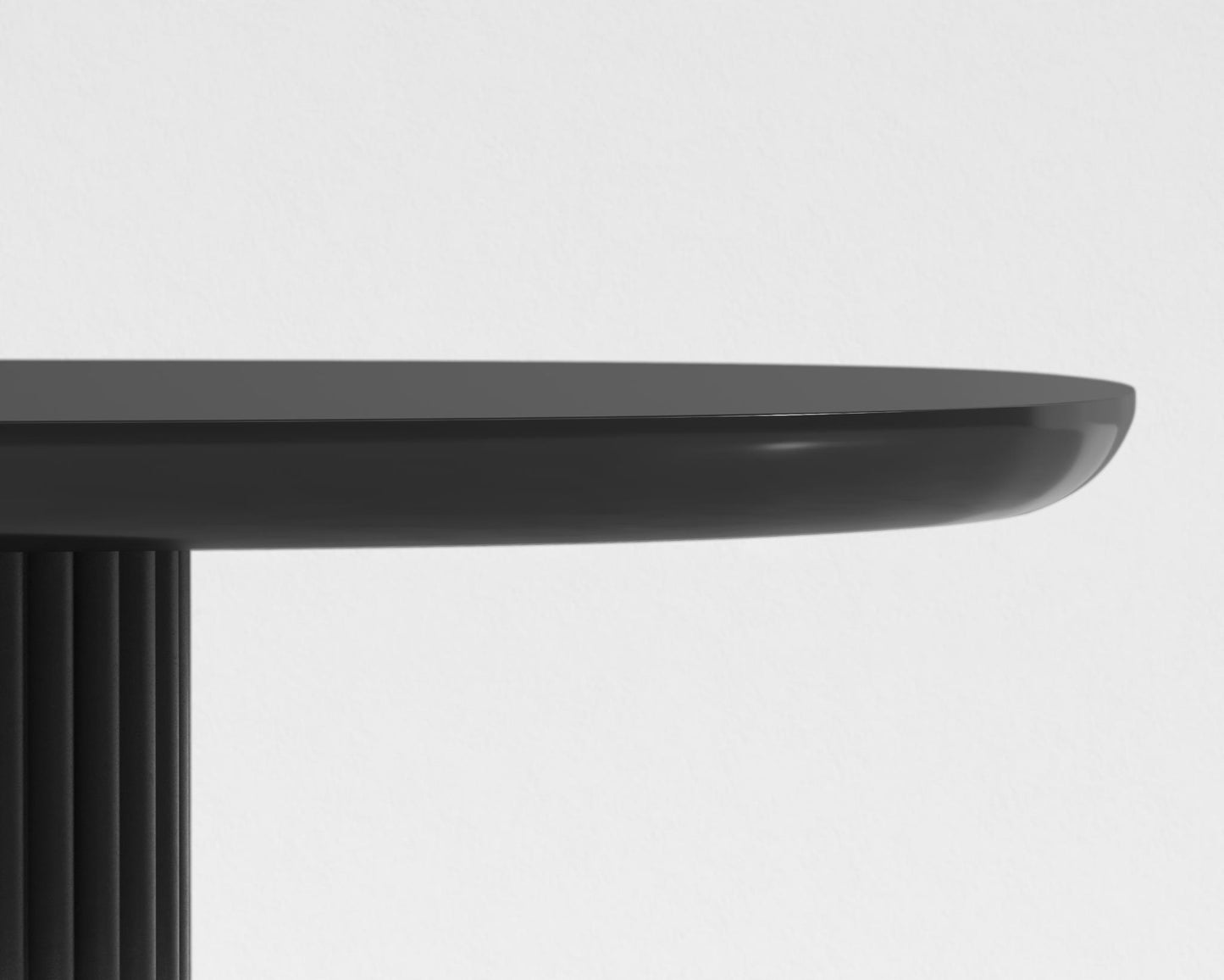 Osten Table - 120" - Black