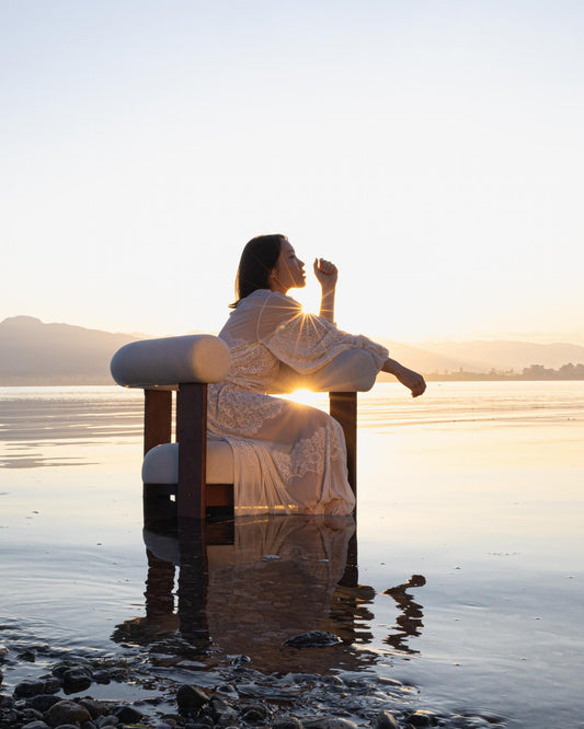 Tola Outdoor Lounge Chair