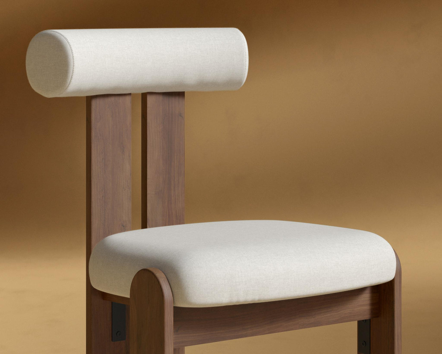 Tola_Dining_Chair_Modern_Felt_Alesund