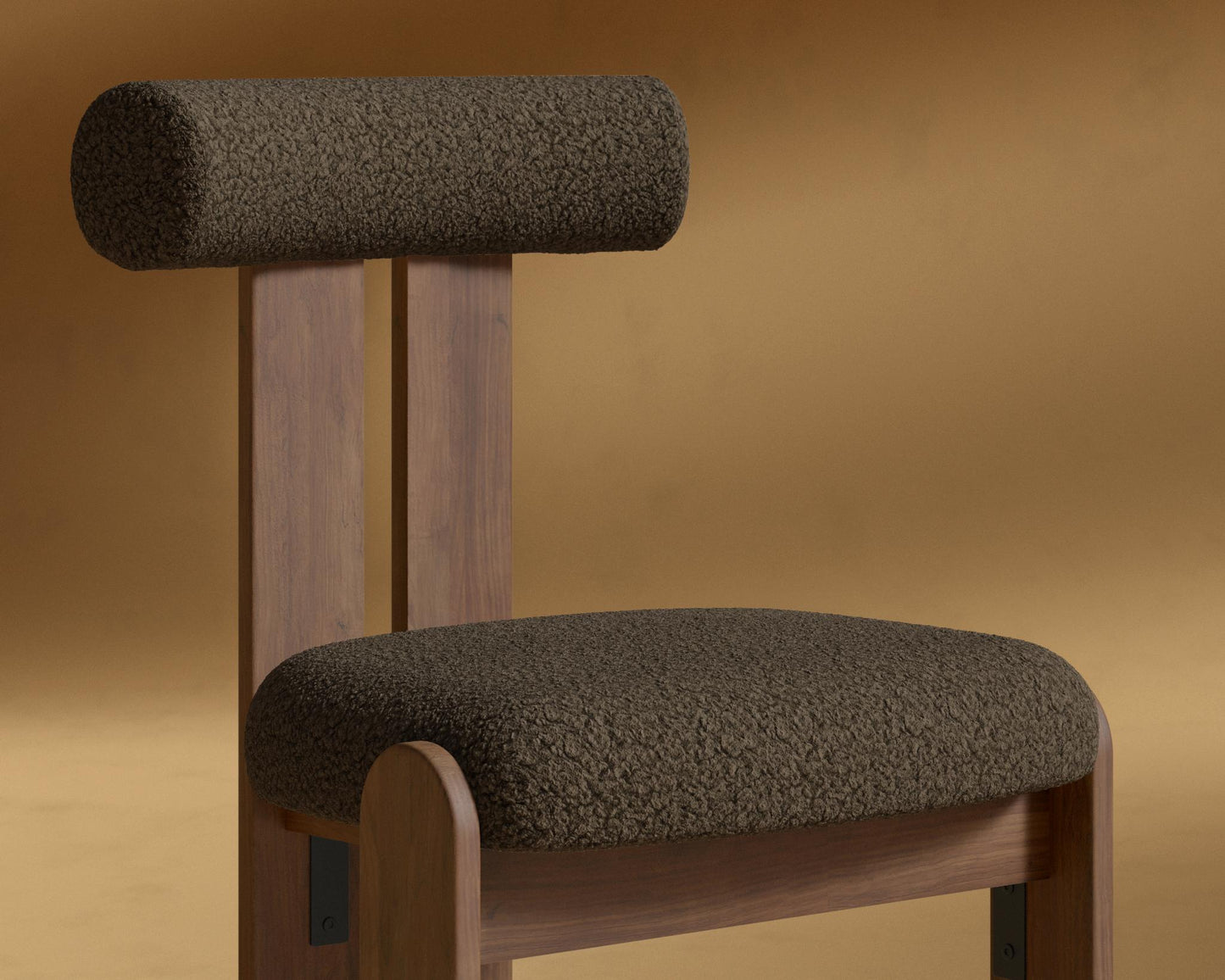 Tola_Dining_Chair_Shearling_Espresso
