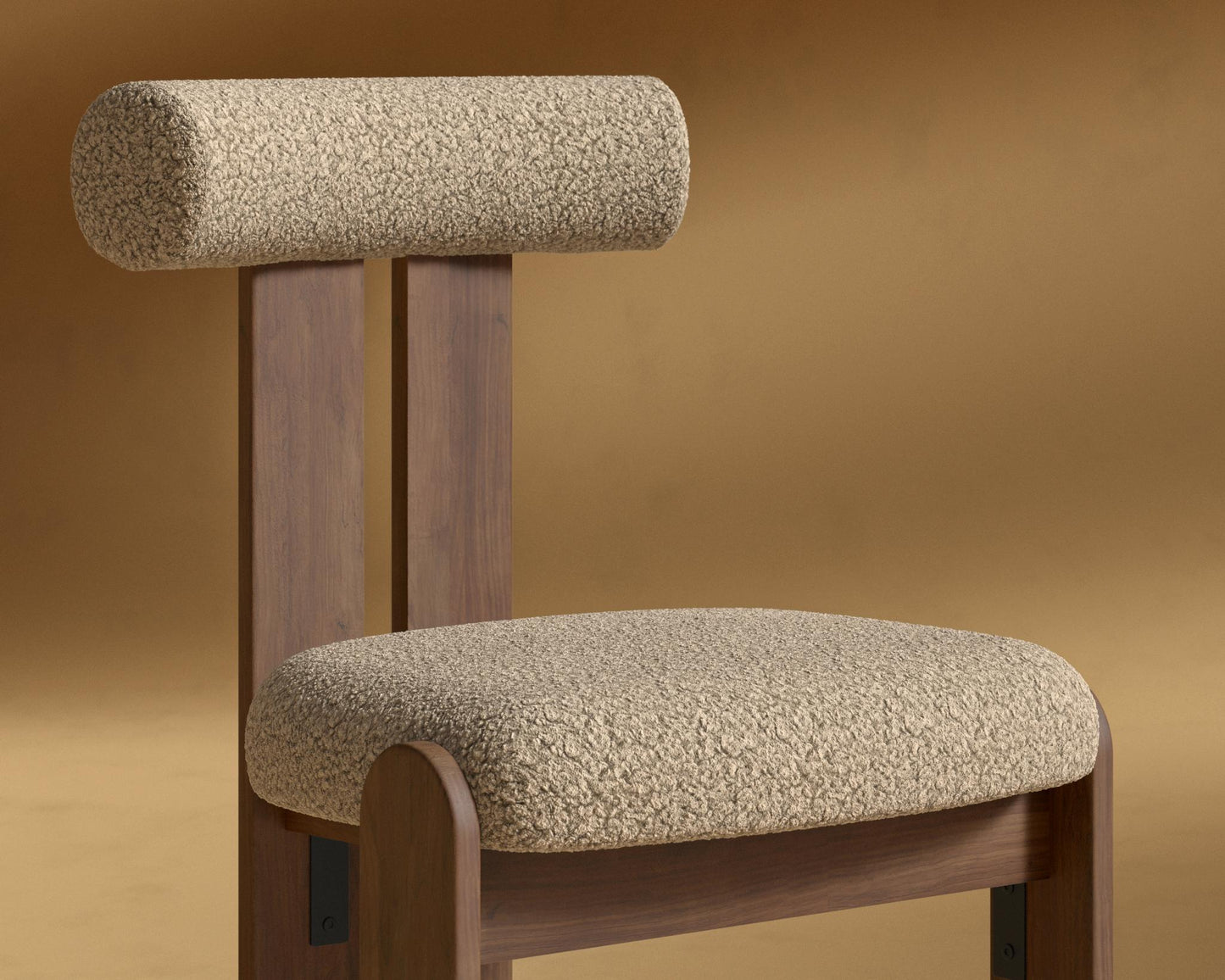 Tola_Dining_Chair_Shearling_Fawn