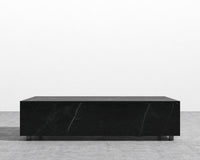 Liza Coffee Table Grande – Black – 60 x 40
