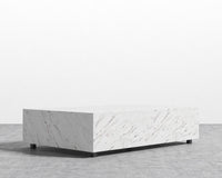 Liza Coffee Table Grande – Carrara – 60 x 40
