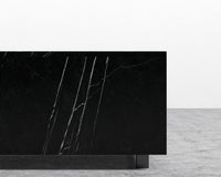 Liza Coffee Table Grande – Black – 40 x 40