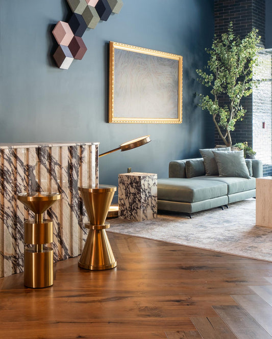 Liza Side Table (Black Label)