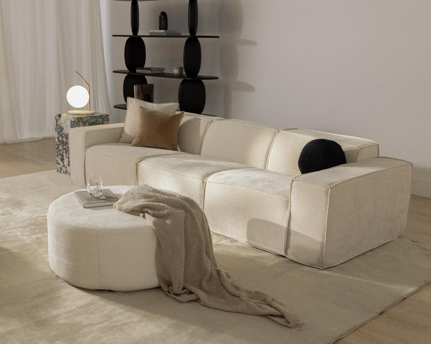 Liza Side Table (Black Label)