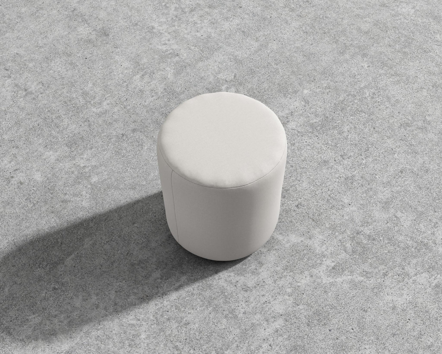 Nova Outdoor Pouf - Palisades