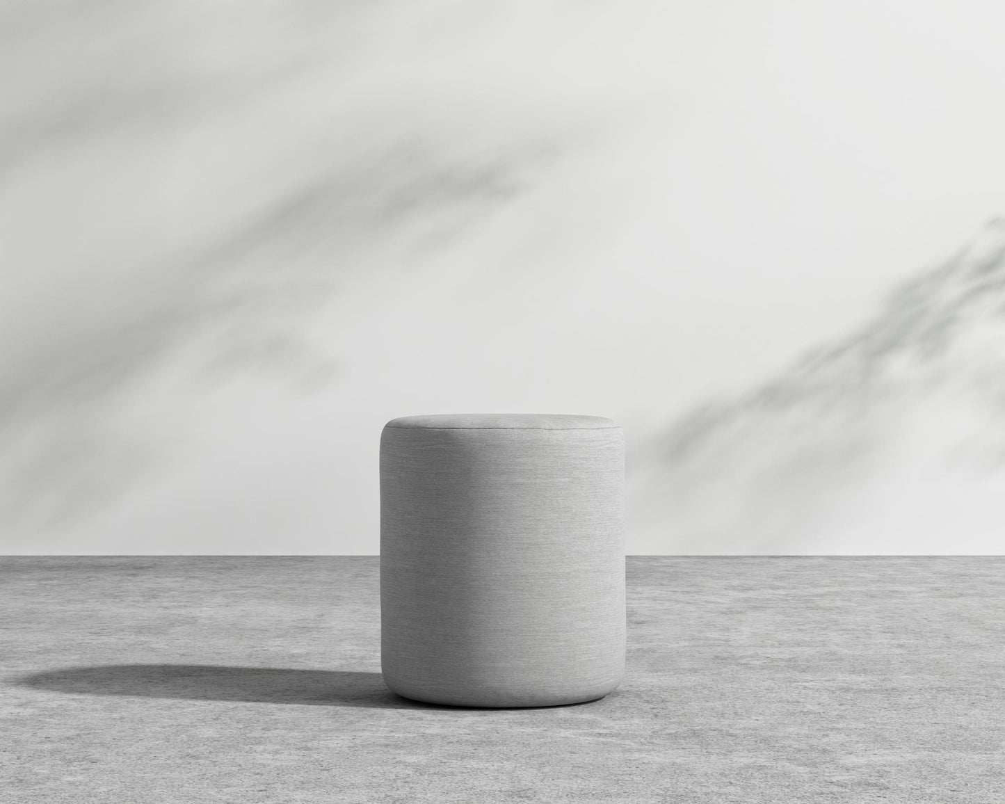 Nova Outdoor Pouf - Encino