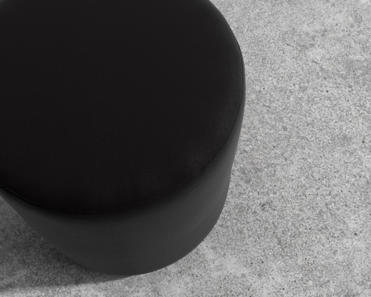 Nova Outdoor Pouf - Encino