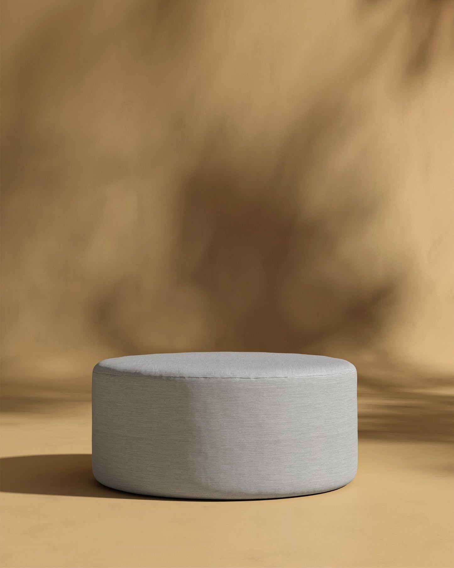 Nova Outdoor Pouf - Large