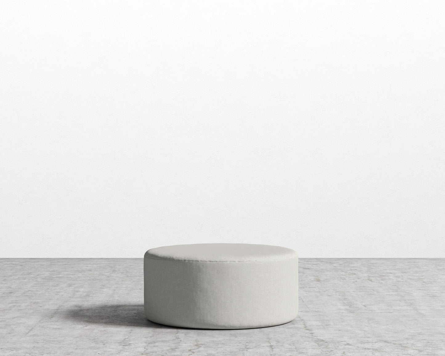 Nova Pouf Large - Modern Felt - Alesund