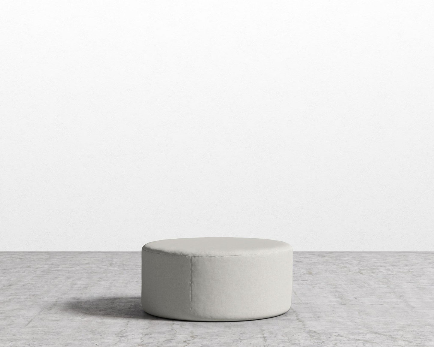 Nova Pouf Large - Modern Felt - Alesund