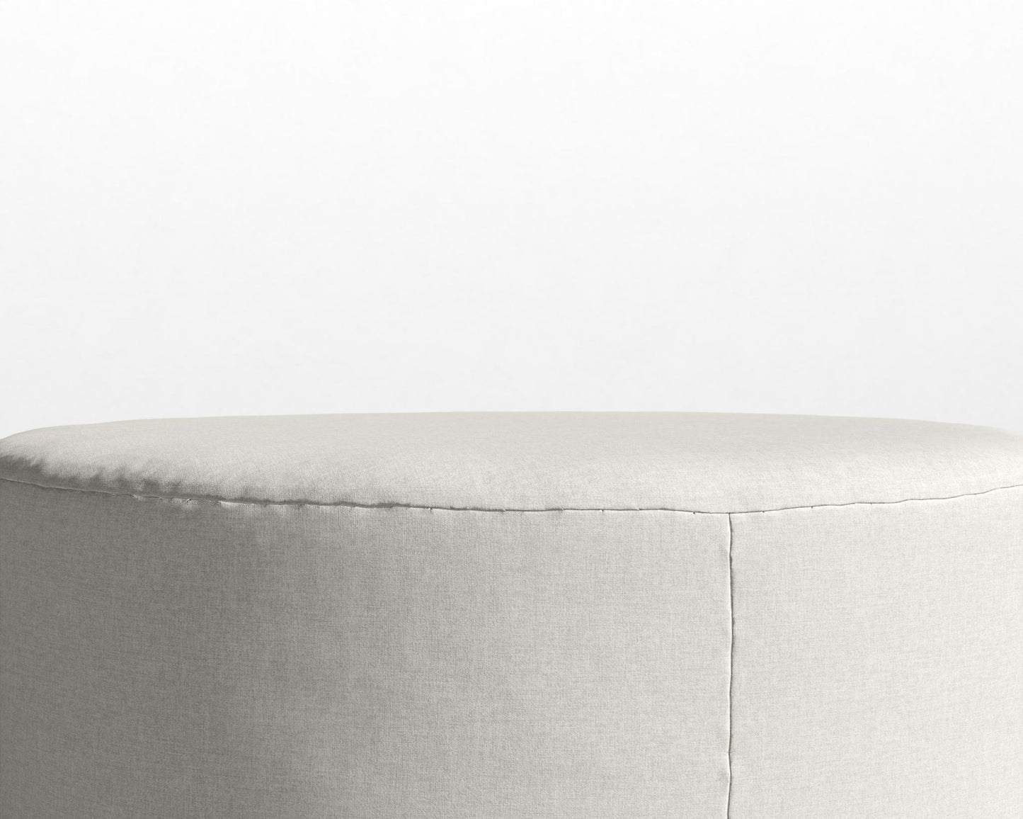 Nova Pouf Large - Modern Felt - Alesund