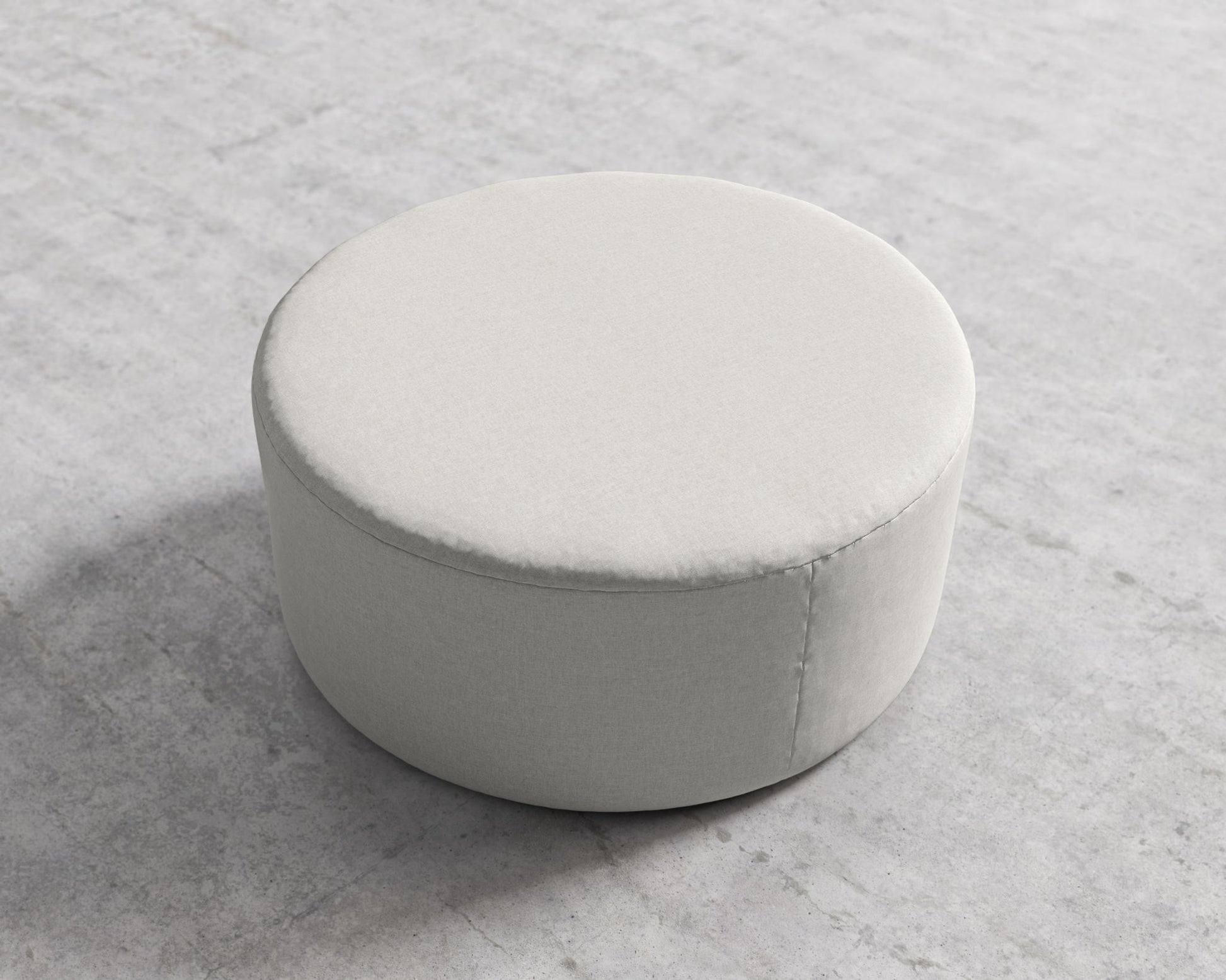 Nova Pouf Large - Modern Felt - Alesund