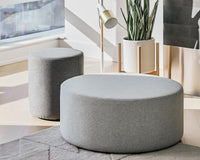 Nova Pouf in Stockholm and Nova Pouf - Large in Oslo