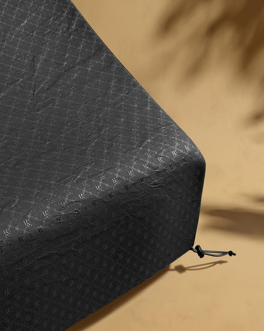 Mika Outdoor Armless Open Left 3 Seater Cover