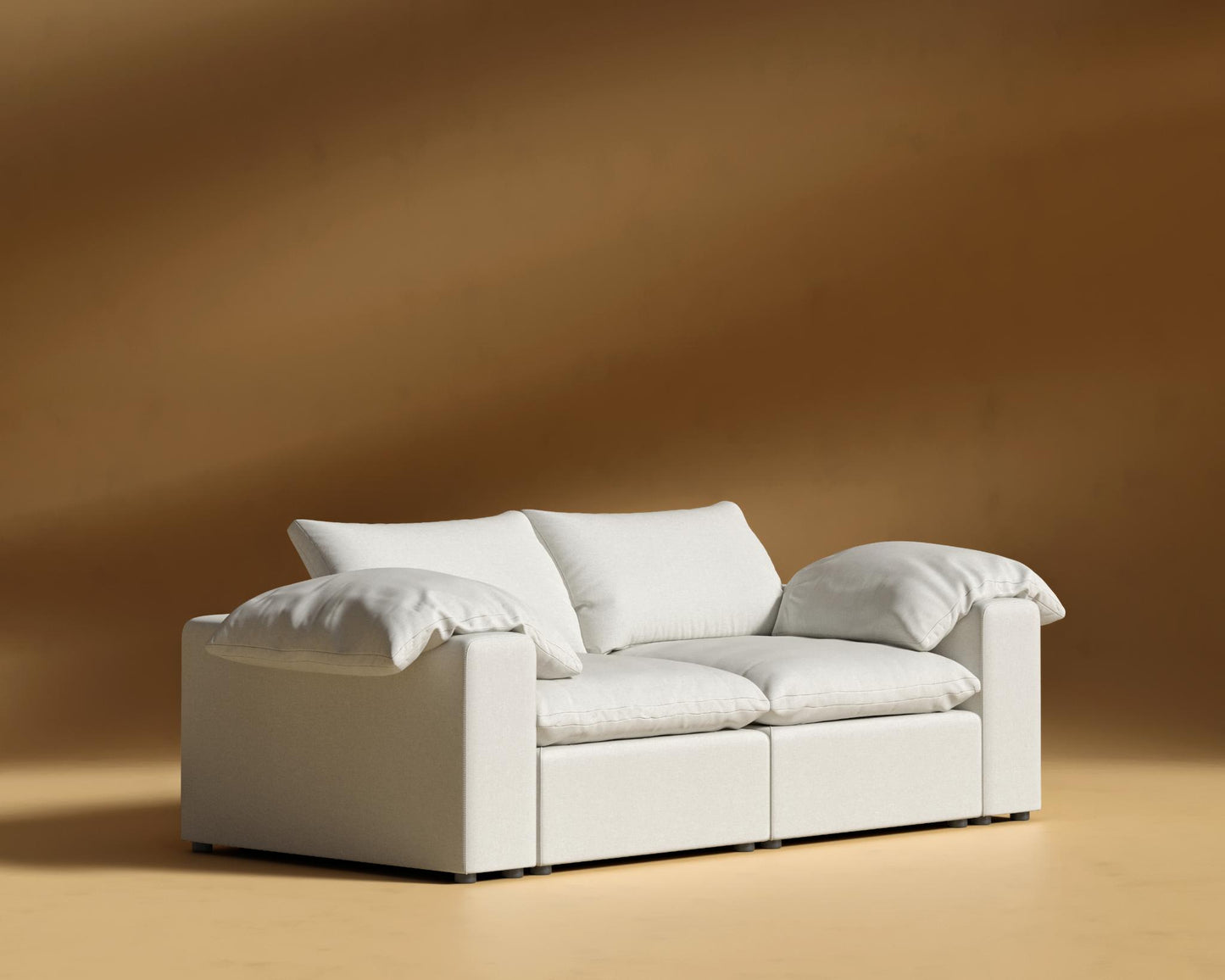Nuvo_Sofa_Modern_Felt - Alesund