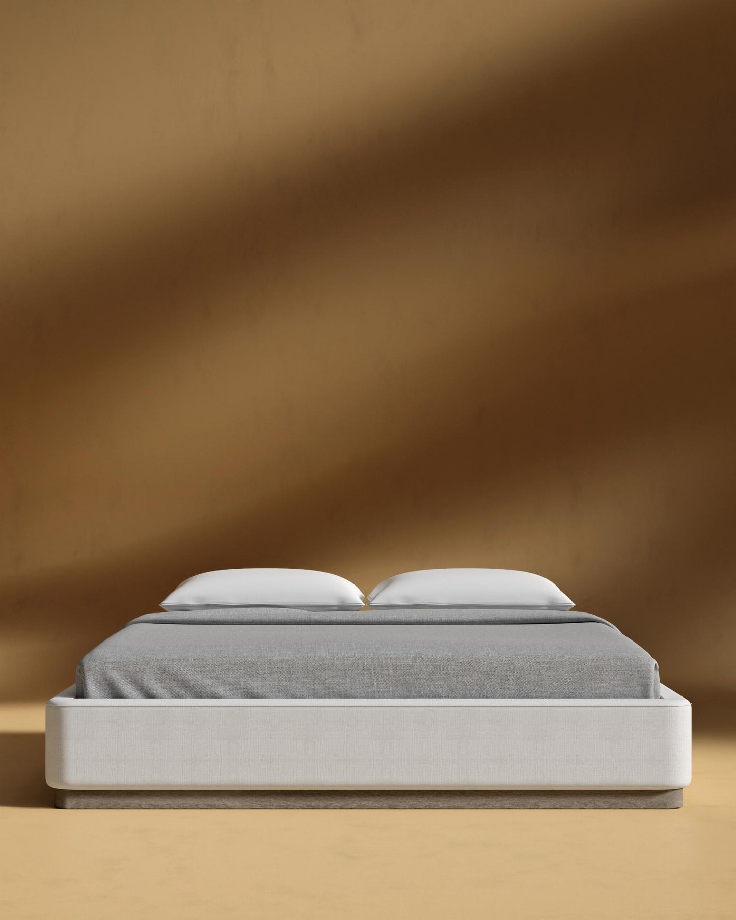 Modular Bed Frame - Wood