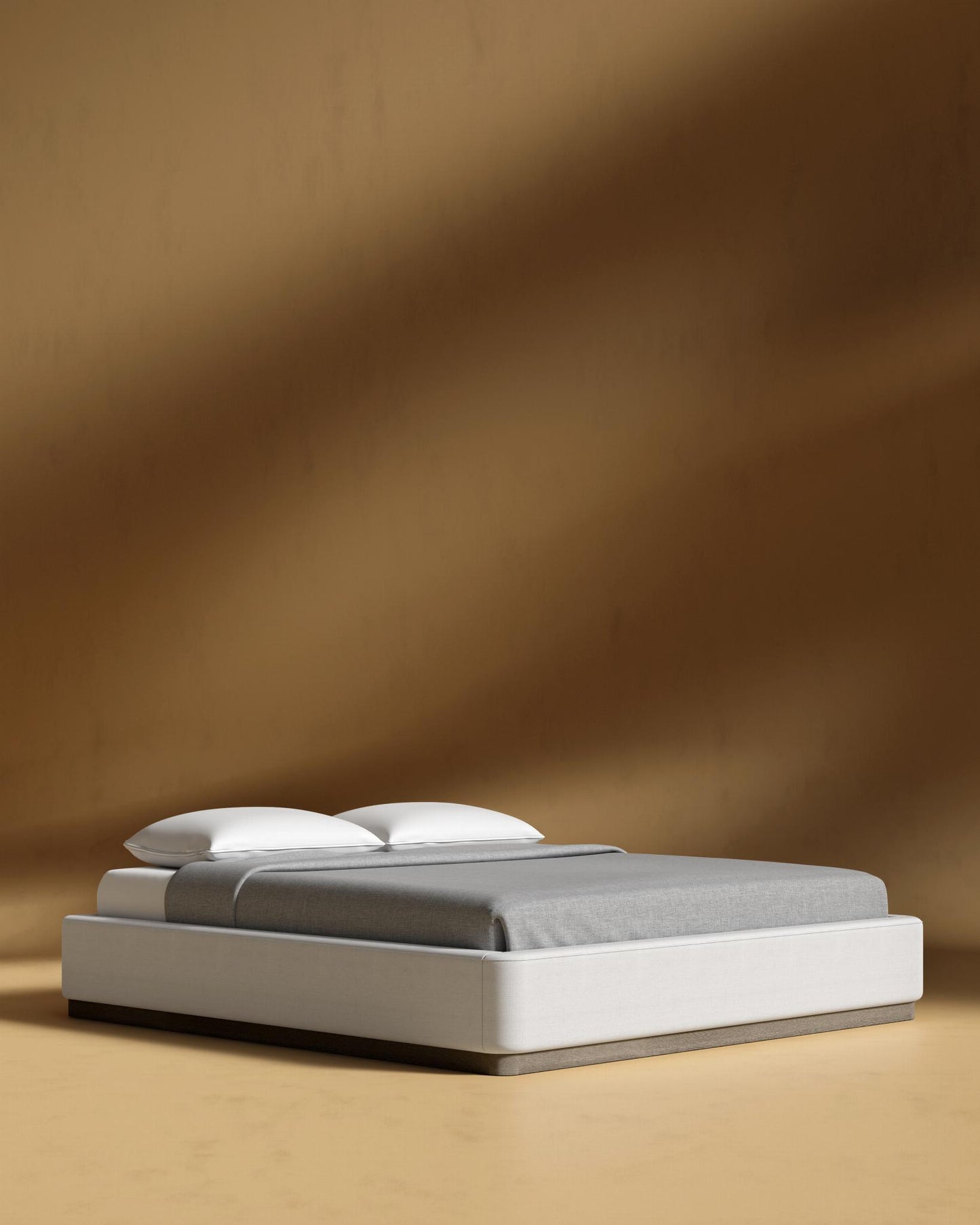 Modular Bed Frame - Wood